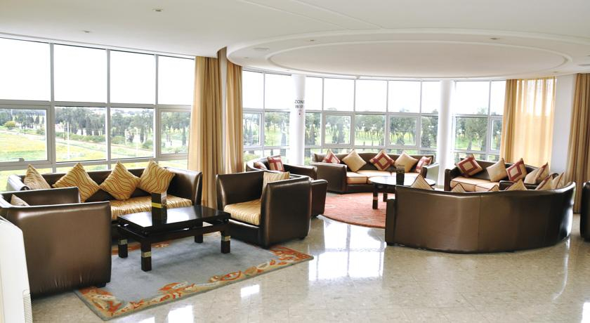 Public Area 2, Relax Hotel Airport Nouasseur, Settat