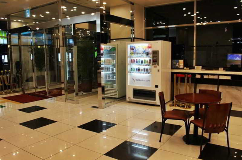 Food & Drinks 5, Toyoko Inn Busan Station 1, Dong