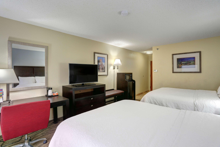 Bedroom 3, Hampton Inn Nashville-I-24 Hickory Hollow, Davidson
