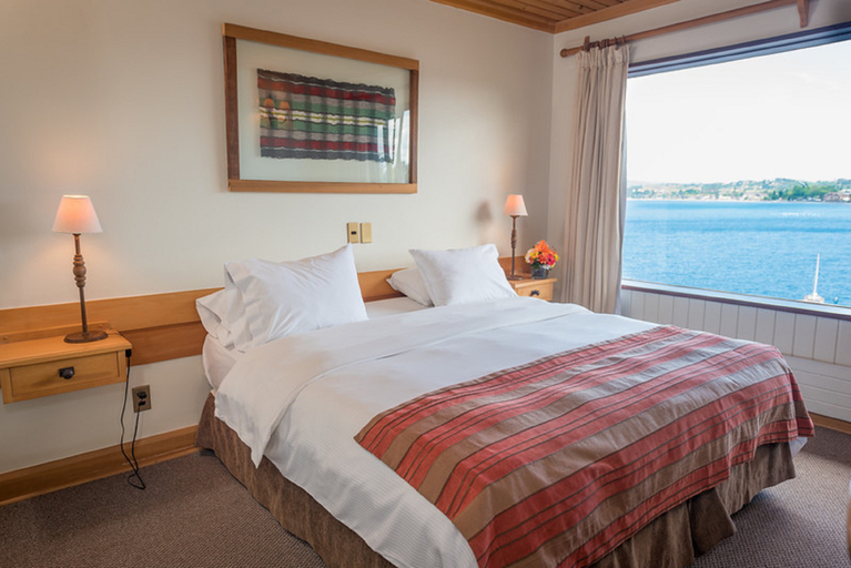 Bedroom 4, Hotel Cabaña Del Lago Puerto Varas, Llanquihue