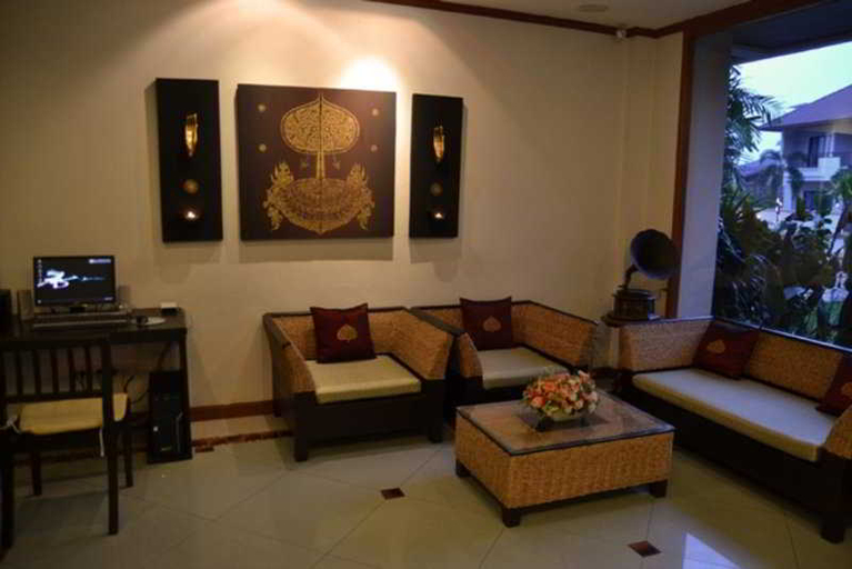 Public Area, President Hotel Udonthani, Muang Udon Thani