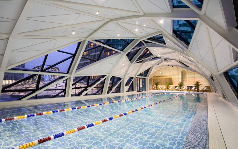 Public Area 3, Ascott Raffles City Beijing, Beijing