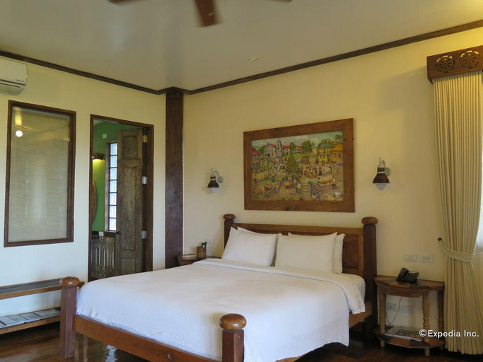 Bedroom 3, Amarela Resort, Dauis