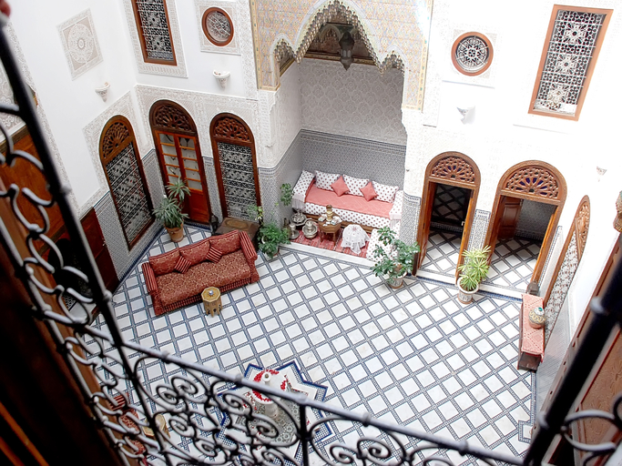Exterior & Views 2, Riad La Perle De La Médina, Fès