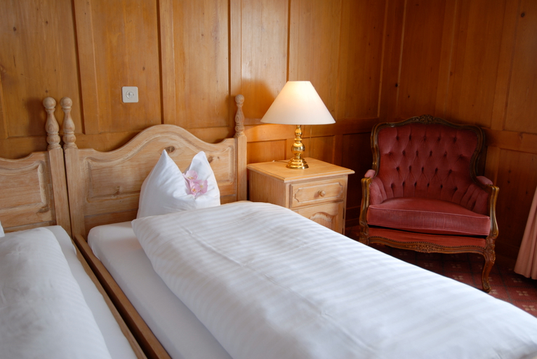 Bedroom 3, National, Prättigau/Davos