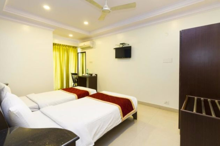 Bedroom 2, The Green Path Eco, Bangalore