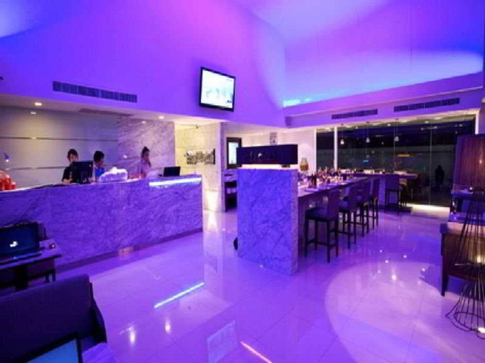 Public Area 4, Hotel Solo Sukhumvit 2, Khlong Toey