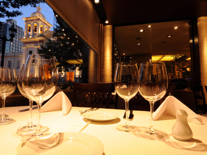 Food & Drinks 4, Windsor Hotel And Tower, Capital