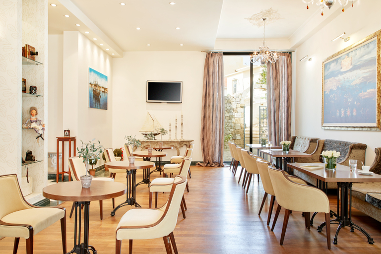 Food & Drinks, Dioni Boutique, Epirus