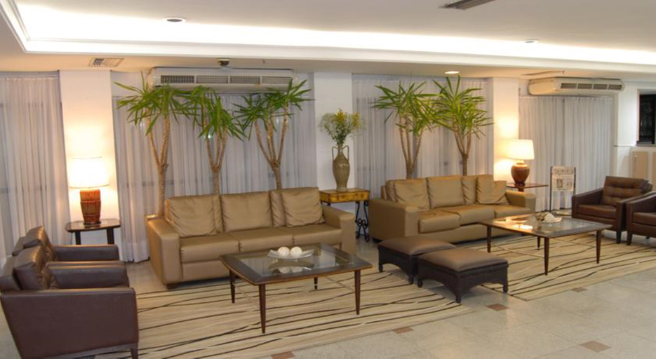 Public Area 4, Bristol Jangada Fortaleza Hotel, Fortaleza
