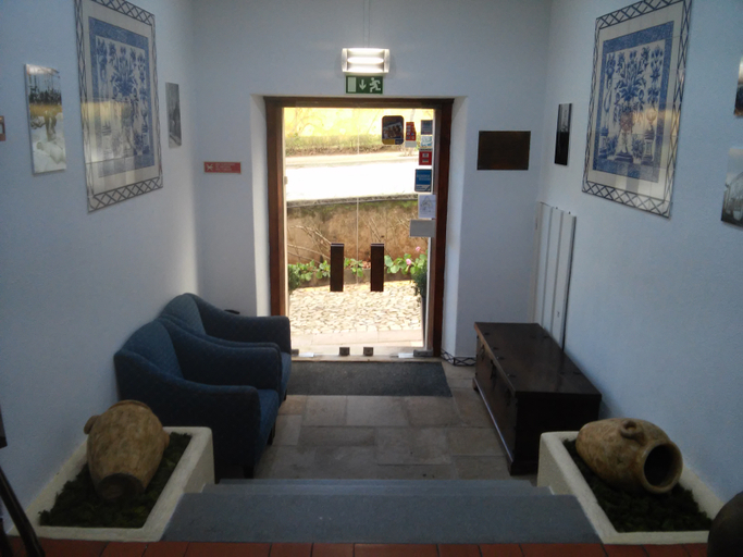 Public Area 2, INATEL Castelo de Vide, Castelo de Vide