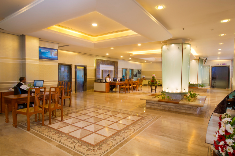 Public Area 3, Hotel Atithi, Viluppuram