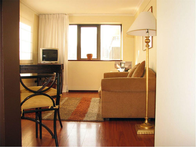 Exterior & Views 2, RQ Costanera Apartments, Santiago