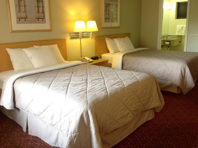 Exterior & Views 2, Americas Best Value Inn Schenectady Albany W, Schenectady