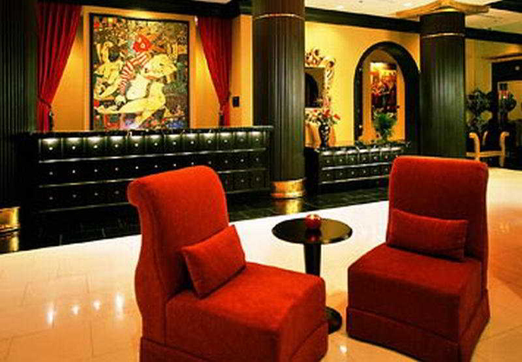 Public Area 4, Hotel Beauden, Autograph Collection, Orange