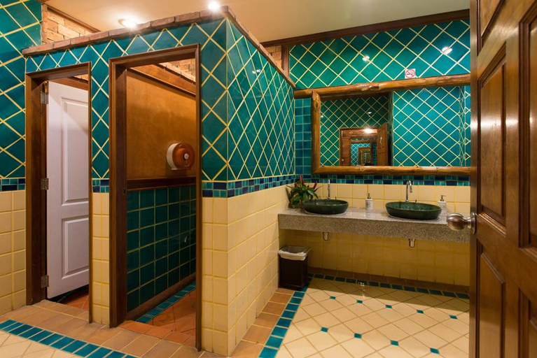 Bathroom, Baan Maksong Resort and Spa, Phuket Island