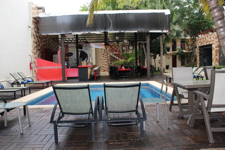 Food & Drinks, Grand City Hotel , Benito Juárez