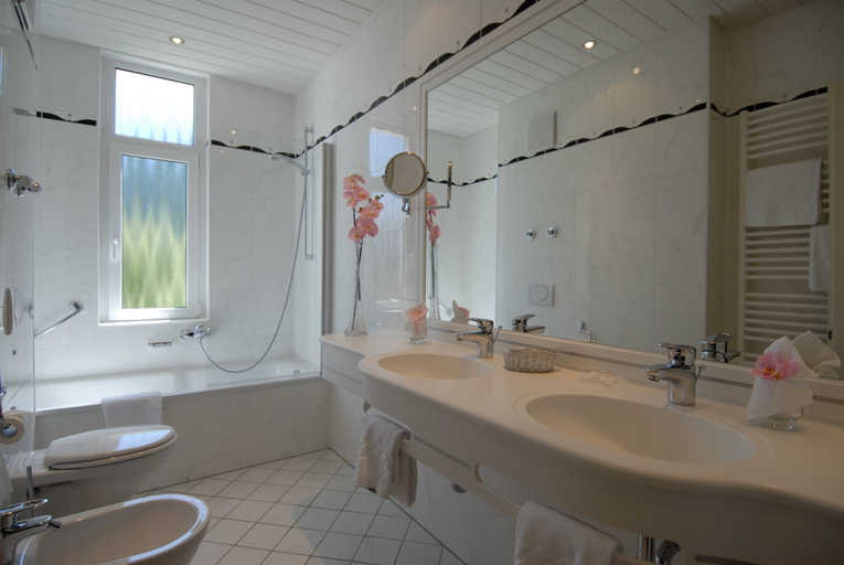 Bathroom 4, National, Prättigau/Davos