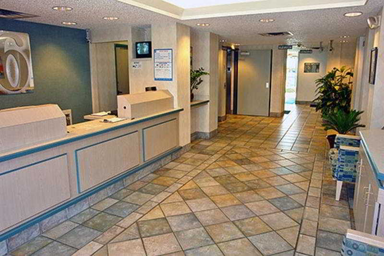 Public Area 2, Motel 6 East Brunswick, Middlesex