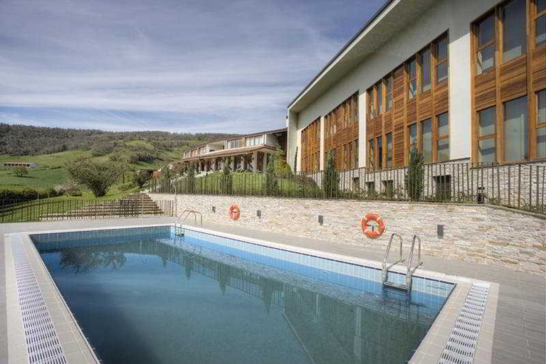 Sport & Beauty 3, Hotel & Spa El Mirador de Ulzama, Navarra