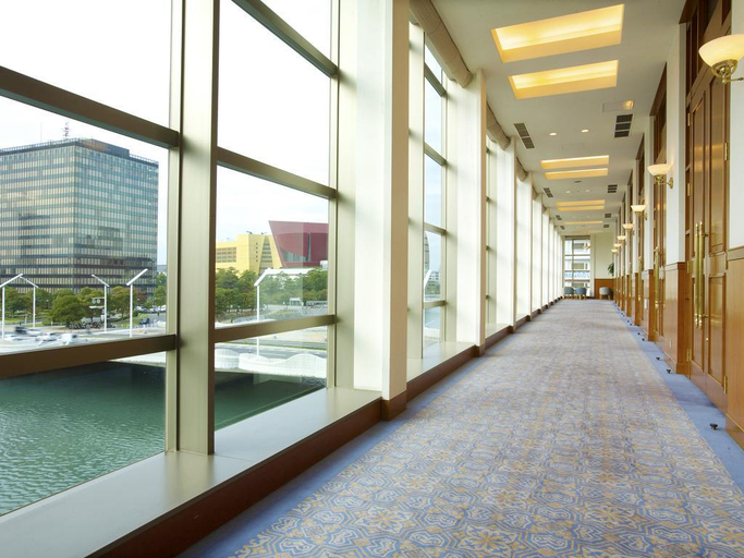 Public Area 3, Hotel Crown Palais Kokura, Kitakyūshū