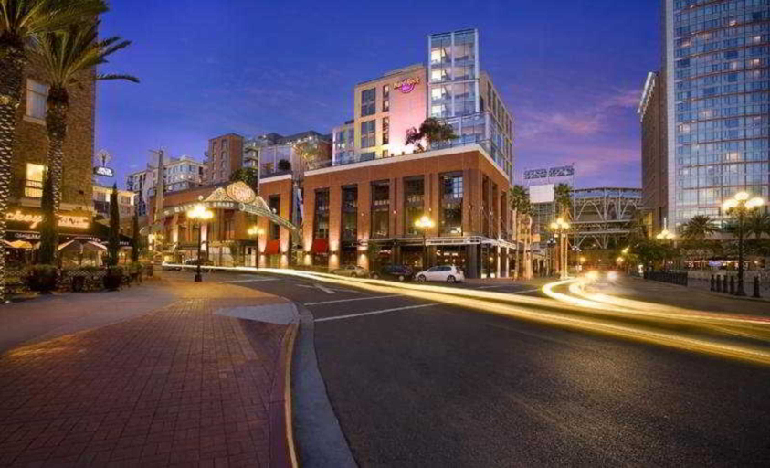 Hard Rock Hotel San Diego, San Diego