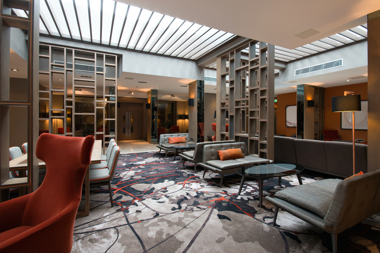 Public Area 2, Clayton Hotel Chiswick, London