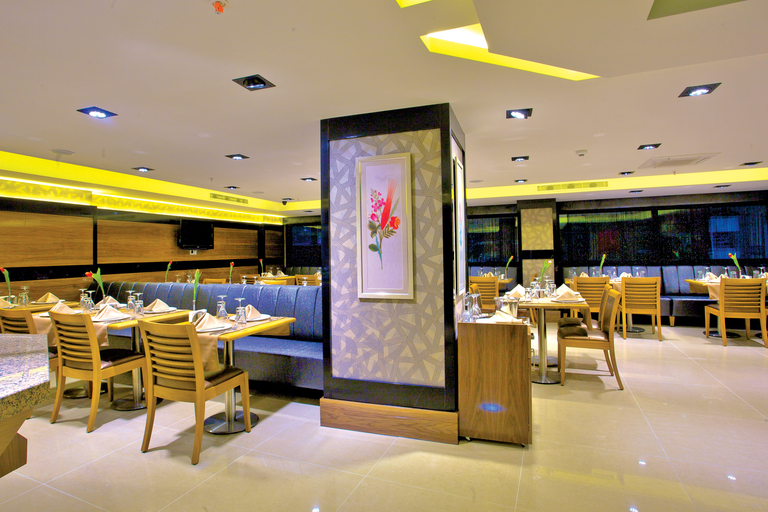 Public Area 4, Hotel Istanbul Trend, Fatih
