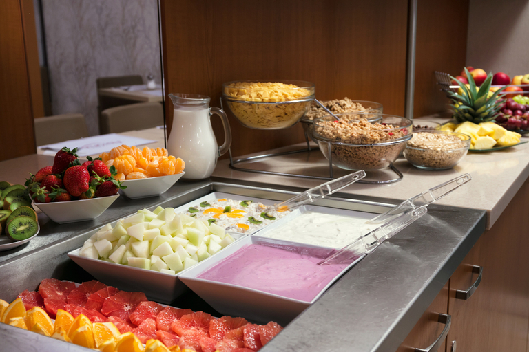 Food & Drinks 5, Astoria Hotel Prague, Praha 1