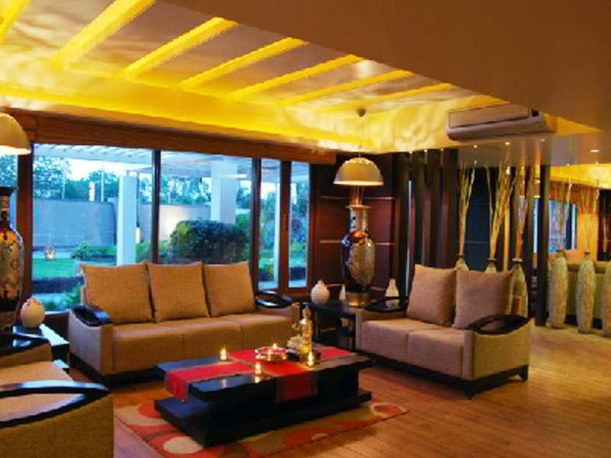 Public Area 2, Regenta RPJ Rajkot India, Rajkot