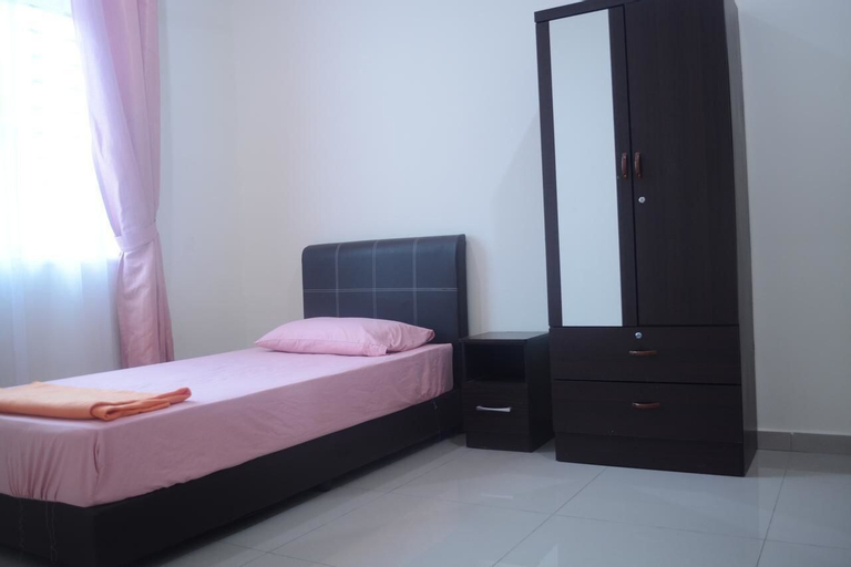 Achutra Guesthouse, Kota Melaka