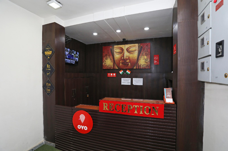 OYO 2482 K V Complex, Gurgaon