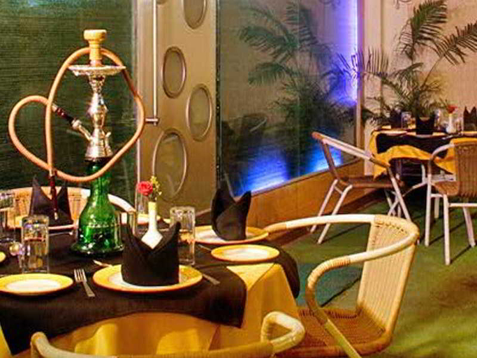Public Area 2, Plaza Mumbai, Mumbai Suburban