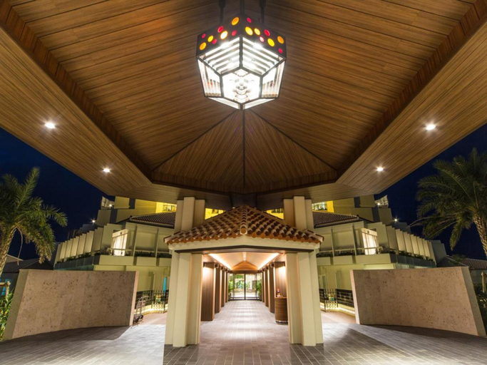 Public Area 4, Sheraton Okinawa Sunmarina Resort, Onna
