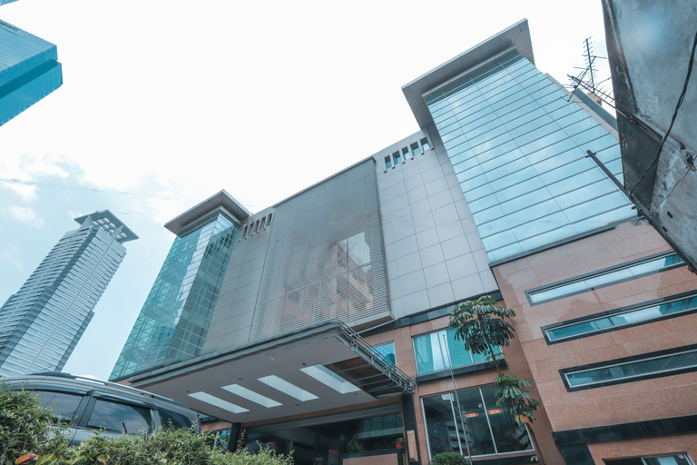 Exterior & Views 1, Capital O 203 Prasada Mansion Sudirman, South Jakarta