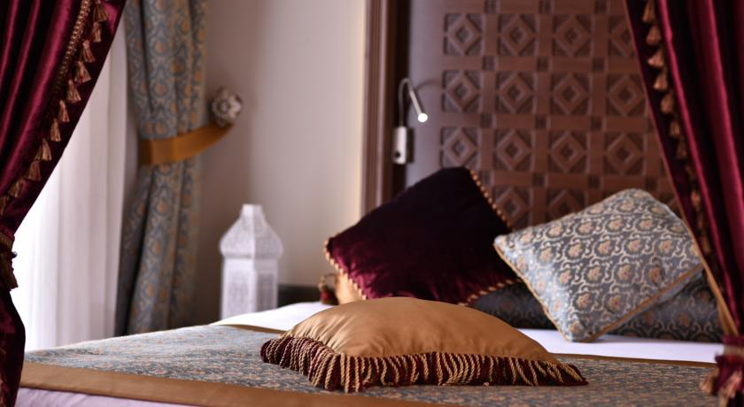 Bedroom 3, Alaaddin Beach Hotel, Alanya