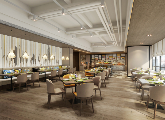 Food & Drinks 5, Citadines Gaoxin Xi an, Xi'an