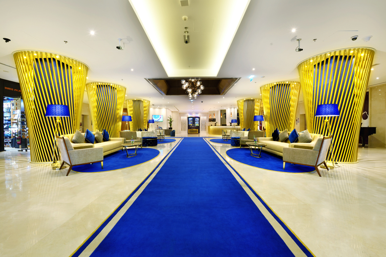 Public Area 5, Mercure Gold Hotel Al Mina Road Dubai, Dubai