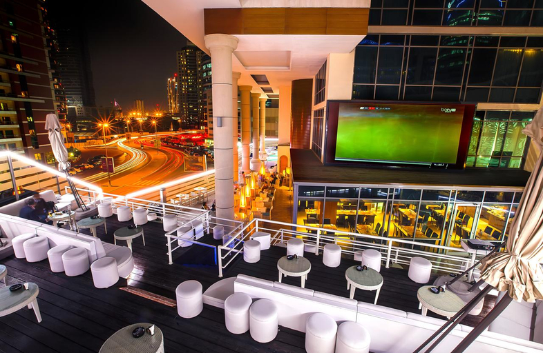 Food & Drinks 5, Byblos Hotel Tecom, Dubai