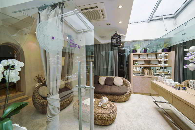 Public Area 3, Dome Hotel, Riga