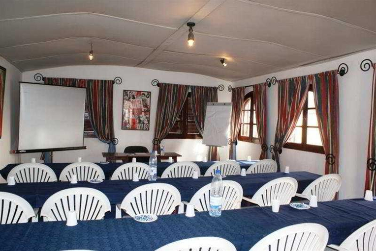 Public Area 3, Hotel La Residence, Saint-Louis