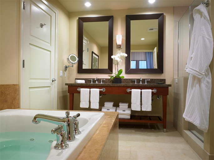 Bathroom 5, Westin Desert Willow Villas, Riverside
