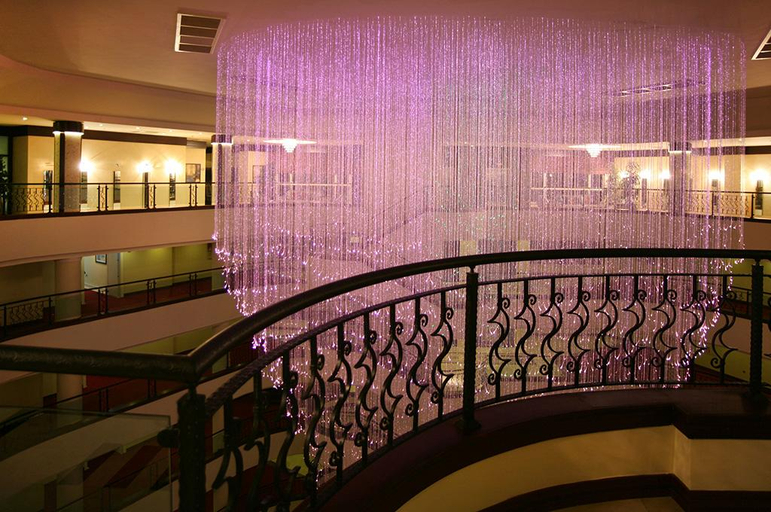 Public Area 4, Goldcity Hotel, Alanya