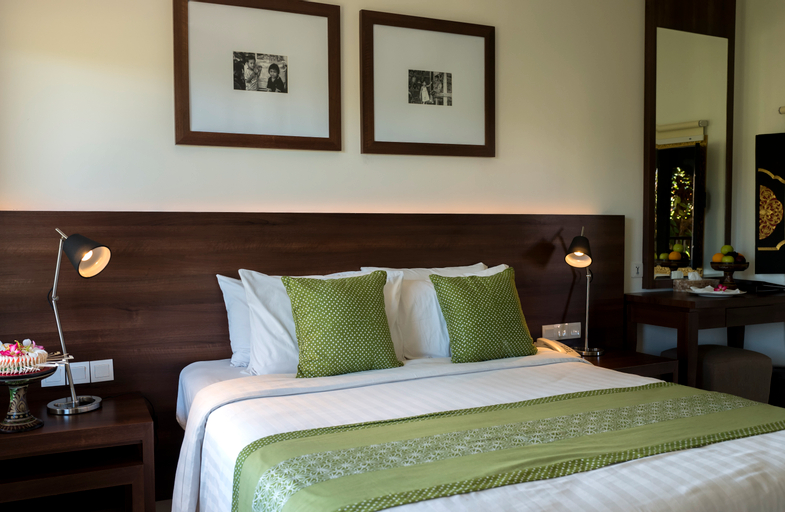 Bedroom 3, Alam Puri Art Museum, Resort & Spa, Denpasar