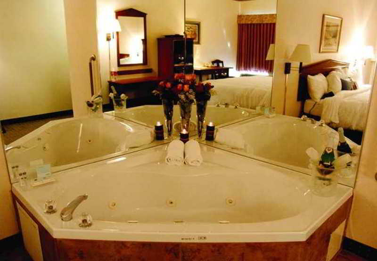 Bathroom 5, Country Inn & Suites Radisson Toronto Mississauga, Peel