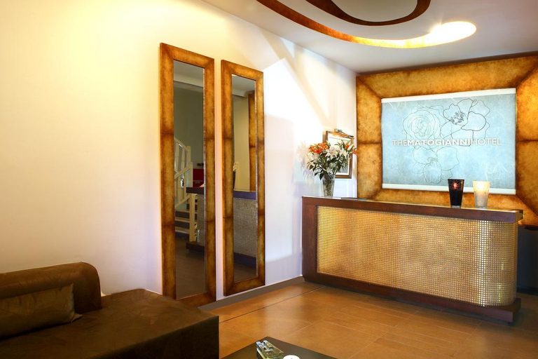Public Area 2, Matogianni Hotel, South Aegean