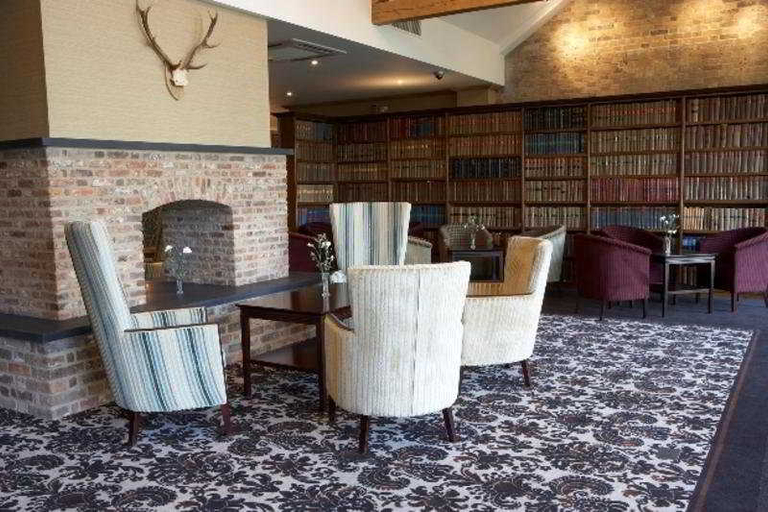 Public Area 2, Shendish Manor Hotel & Golf Course, Hertfordshire