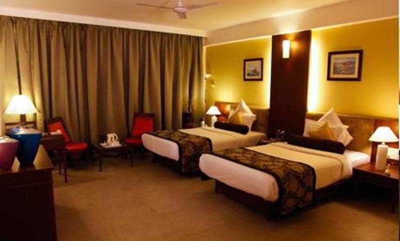 Bedroom 3, Tangerine Boutique Resort, North Goa