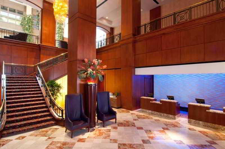 Hilton Charlotte Uptown, Mecklenburg