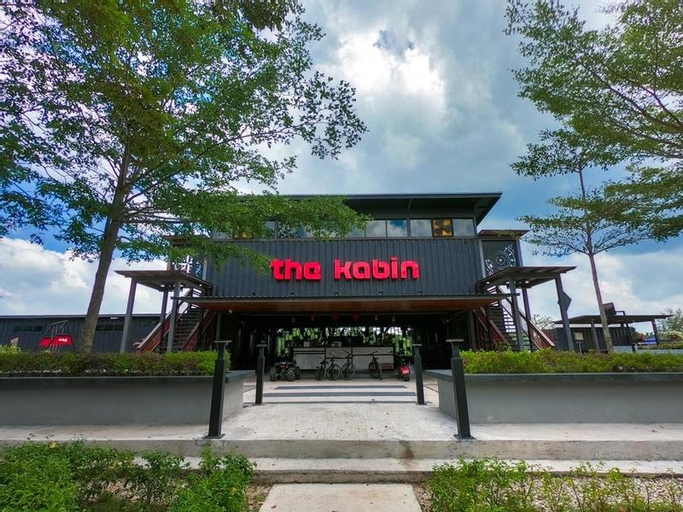 The Kabin Kuala Selangor / The Kabin Pantai Remis Kuala Selangor Low